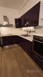 Cucina angolare  