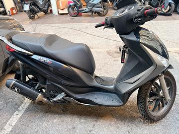 Piaggio Medley 125 ABS (2017)