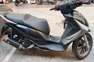 Piaggio Medley 125 ABS (2017)