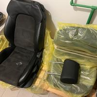 Sedili anteriori Audi S3 originali