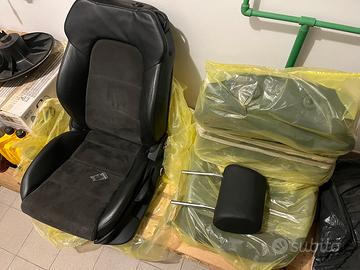 Sedili anteriori Audi S3 originali