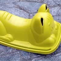 Dondolo Smoby a forma di gatto