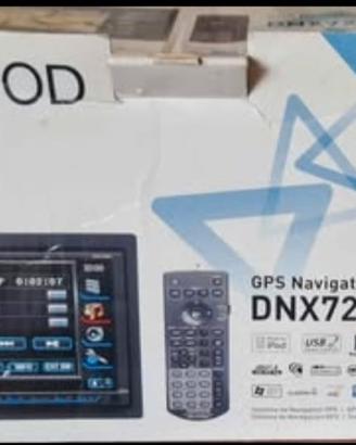 Autoradio due din kenwood  DNX 7220