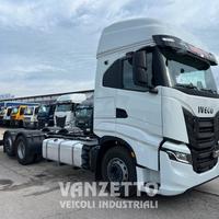 IVECO SWAY 260S51 3 ASSI - STERZANTE 2022