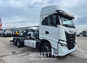 IVECO SWAY 260S51 3 ASSI - STERZANTE 2022