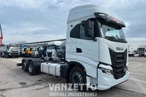 IVECO SWAY 260S51 3 ASSI - STERZANTE 2022
