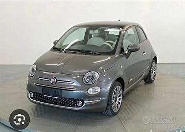 Fiat 500 mjt