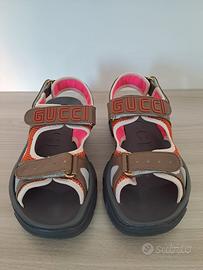 Sandali GUCCI Flash Track