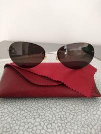 Occhiali da sole vintage