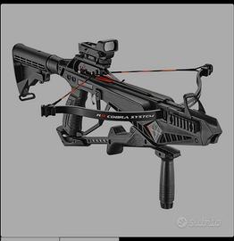 Balestra Pistola Ek Archery Cobra R9 Deluxe ed