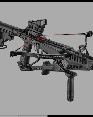 Balestra Pistola Ek Archery Cobra R9 Deluxe ed