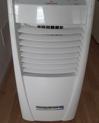 climatizzatore portatile perfettamente funzionante