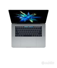 MacBook Pro 15-inch 2017