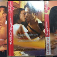 Romanzi d'amore Harmony