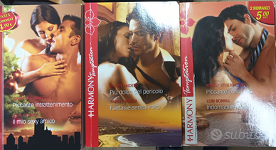 Romanzi d'amore Harmony