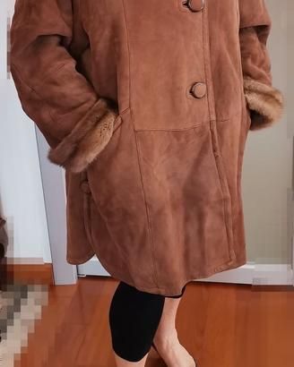 cappotto in Sherling Paolo Moretti 