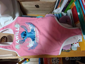 Costume da bagno intero Stick taglia 8 anni