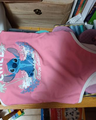 Costume da bagno intero Stick taglia 8 anni