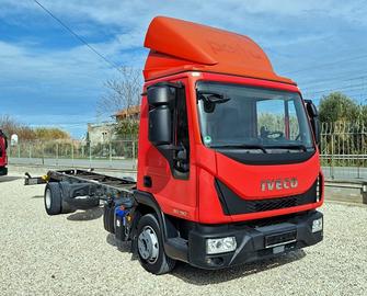 IVECO EUROCARGO 75 80E19 E6 TELAIO VARI PASSI