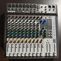 Mixer SOUNDCRAFT SIGNATURE 12 MTK