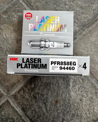 Candele Ngk 94460 PFR8S8EG