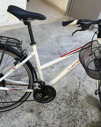 Bici City-Trekking Orbea Donna Cambio Shimano + Ce