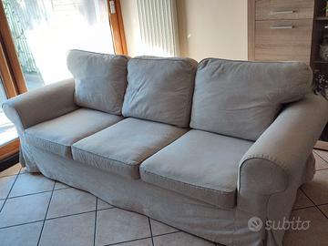 Divano  /fodera 3 posti Ektorp beige