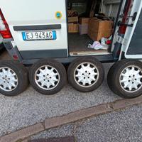 Cerchi in lega Mercedes