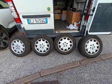 Cerchi in lega Mercedes