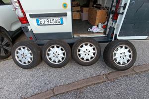 Cerchi in lega Mercedes