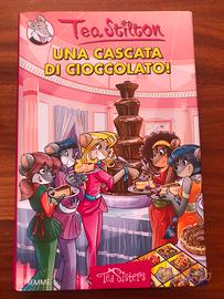 Una cascata di cioccolato Tea Stilton