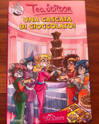Una cascata di cioccolato Tea Stilton