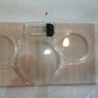 PROTEZIONE TRASPARENTE CRUSCOTTO SCARABEO APRILIA 