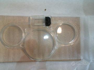 PROTEZIONE TRASPARENTE CRUSCOTTO SCARABEO APRILIA 