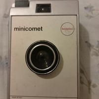 fotocamera minicomet 