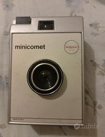 fotocamera minicomet 