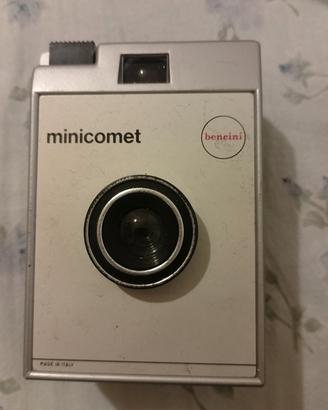 fotocamera minicomet 