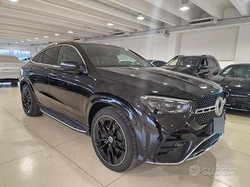MERCEDES GLE COUPE 450 D