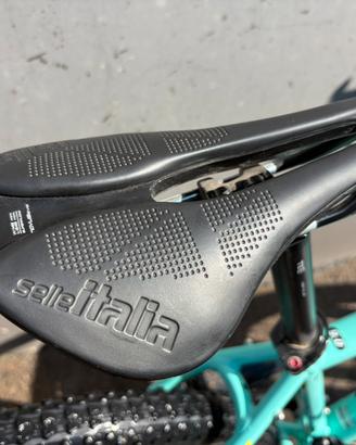 Bianchi magma