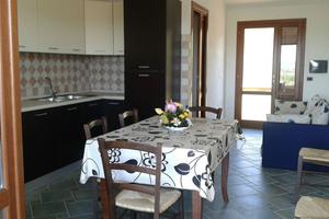 Trilocale arredato a pochi minuti dal mare