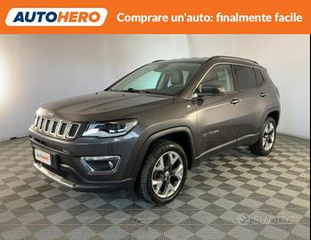 JEEP Compass 2.0 Multijet II aut. 4WD Opening Ed