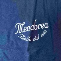 Birra Menabrea polo originali NUOVE