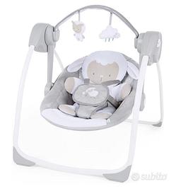 sdraietta altalena neonato