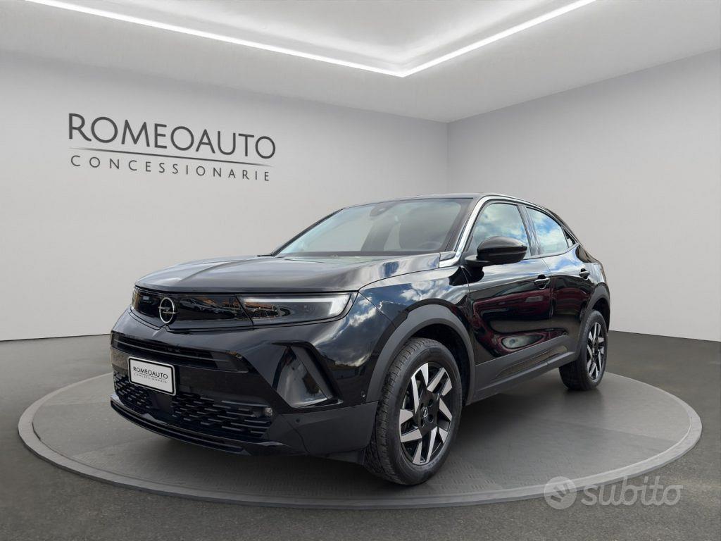 Opel Mokka 2ª serie
