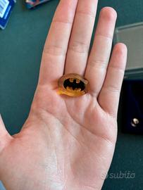 Spilla Batman Swarovski originale (cristallo)