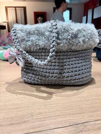 borsa fatta a mano