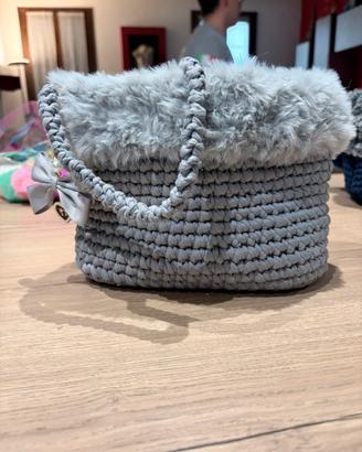 borsa fatta a mano