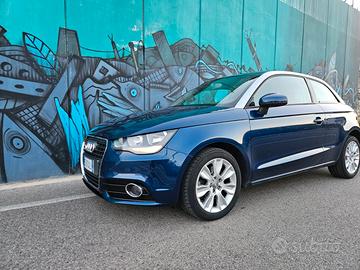 Audi A1 unico proprietario 1.6 diesel 105CV neo pa