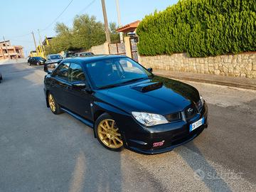 Subaru Impresa WRX STI 2.5 
