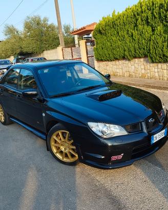 Subaru Impresa WRX STI 2.5 